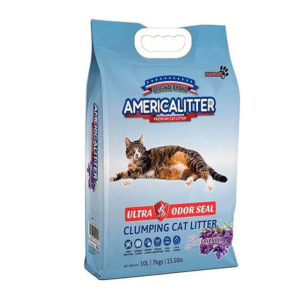 ARENA AMERICANLITTER ODOR SEAL LAVANDA 7KG
