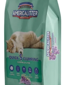 ARENA AMERICANLITTER QUICK CLUMPING LAVANDA 7KG