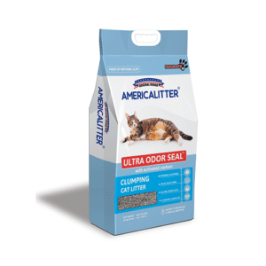 ARENA AMERICANLITTER CARBON ACTIVO 7KG