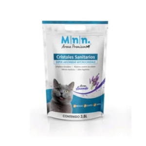 ARENA MININO CRISTAL 3.8LT