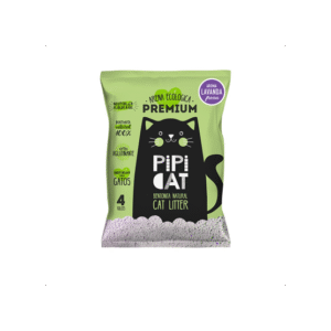ARENA PIPI CAT LAVANDA DE 4KG
