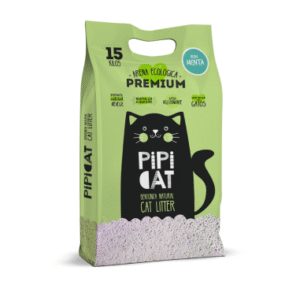 ARENA PIPI CAT MENTA DE 15KG