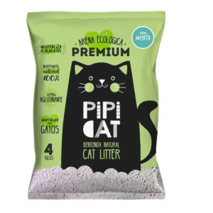 ARENA PIPI CAT MENTA DE 4KG