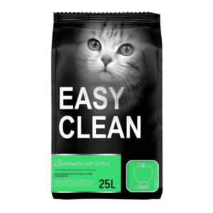Arena easy clean manzana 25Lt