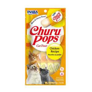 CHURU POPS POLLO 4UND