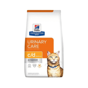 HILLS ALIMENTO GATO C/D URINARY DE 1,8 KG