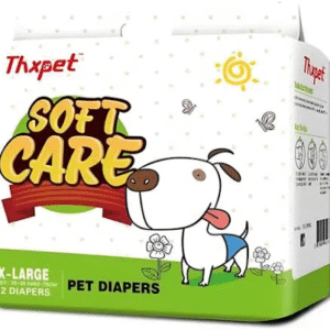 Pañal para perro talla XL 12UND