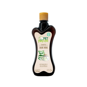 SHAMPOO ALOE VERA 500ML