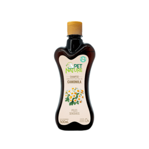 SHAMPOO MANZANILLA 500ML
