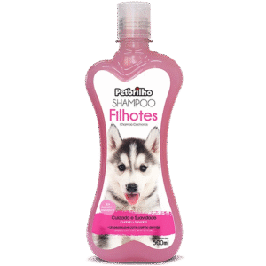SHAMPOO PETBRILHO CACHORRO 500ML