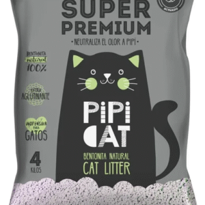 ARENA PIPI CAT CARBON LAVANDA 4KG