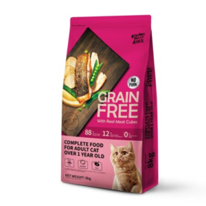 KITCHENFLAVOR SALMON GATO ADULTO 1.5KG