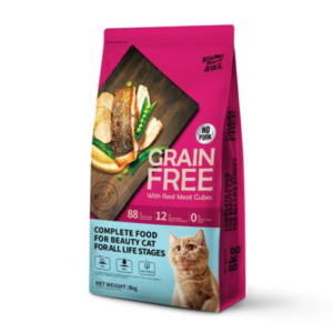 KITCHENFLAVOR SALMON GATO TODAS LAS EDADES 1.5KG