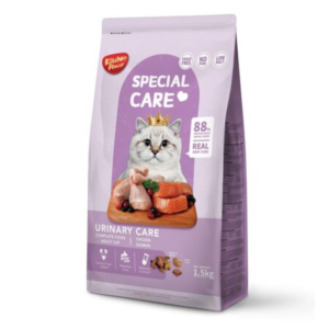 KITCHENFLAVOR SPECIAL CARE PARA CUIDADO URINARIO GATOS ADULTOS 1.5KG