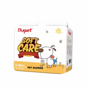 PAÑAL PERRO TALLA XS 12UND